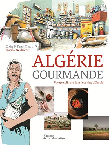 Algérie gourmande