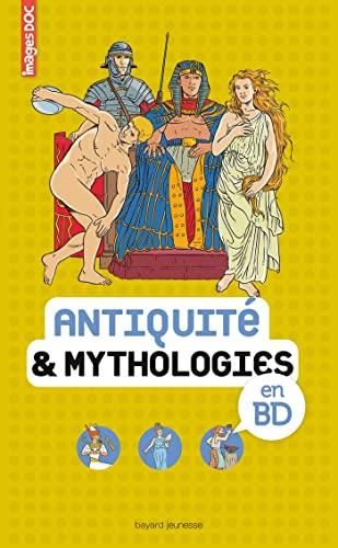 Antiquité & mythologie en bd