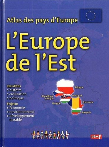 Atlas des pays d'europe