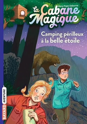 Camping périlleux à la belle étoile