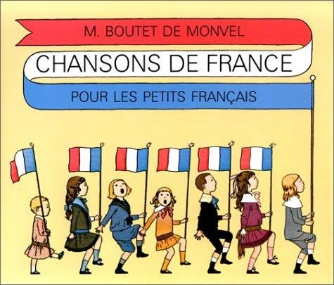 Chansons de france pour les petits français