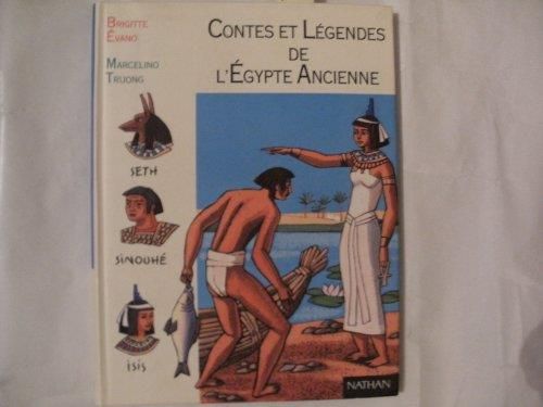 Contes et legendes de l'egypte ancienne