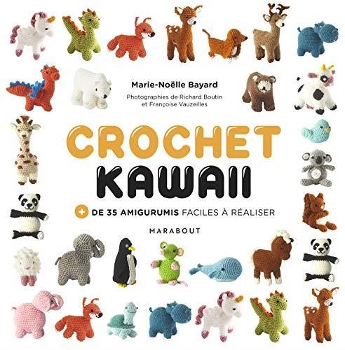 Crochet kawaii