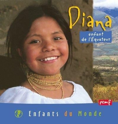 Diana enfant de l'équateur