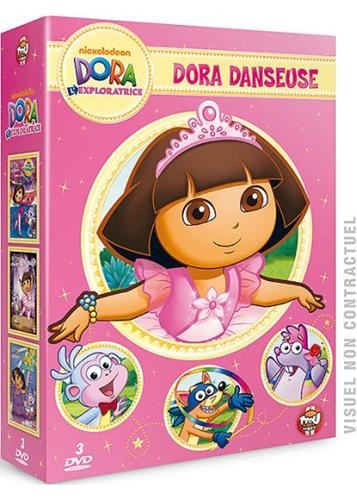Dora ballerine