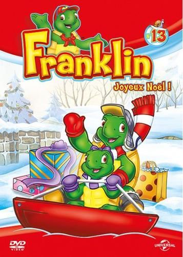 Franklin joyeux noël !
