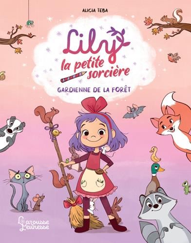 Gardienne de la forêt