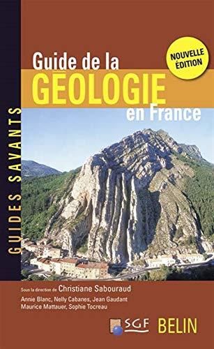 Guide de la géologie en france