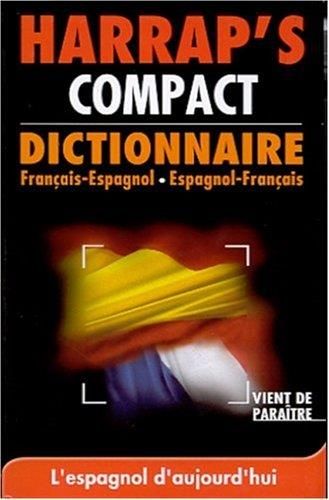Harrap's compact dictionnaire