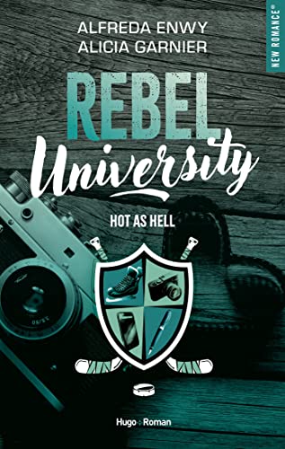 Hot as hell T.01 : Rebel University