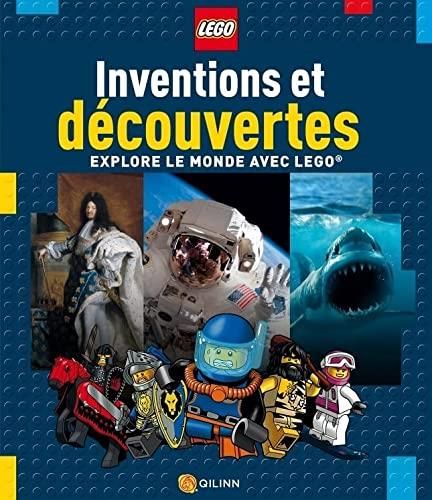 Inventions et decouvertes explore le monde avec lego