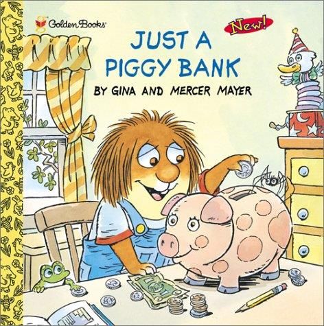 Just a piggy bank