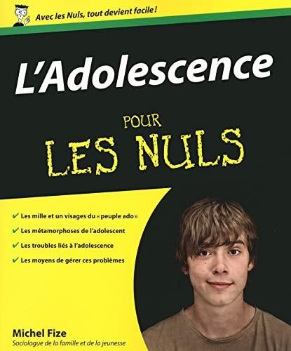 L'Adolescence