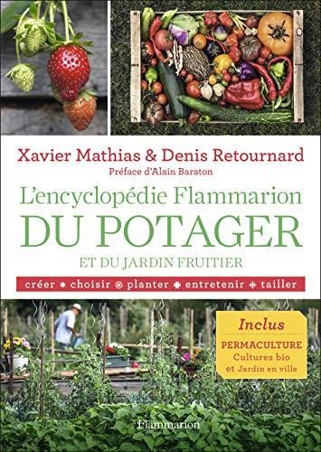 L'Encyclopédie flammarion du potager et du jardin fruitier