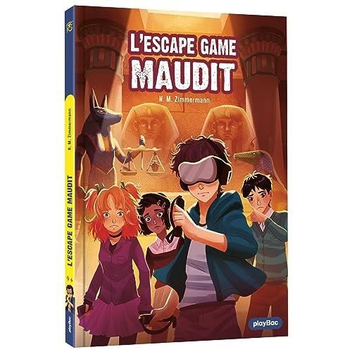 L'Escape game maudit