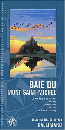 La Baie du mont-saint-michel, france