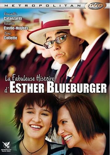 La Fabuleuse histoire d'esther blueburger