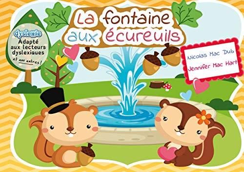 La Fontaine aux écureuils