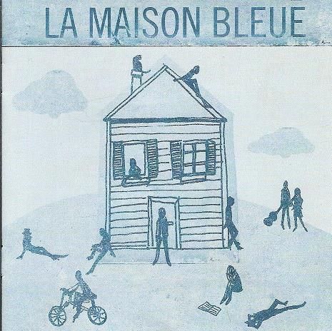 La Maison bleue