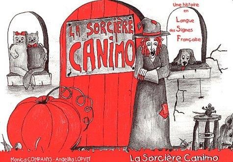 La Sorcière canimo
