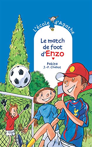 Le Match de foot d'Enzo