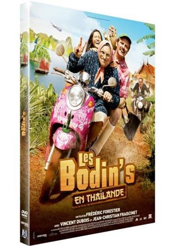 Les Bodin's en thaïlande