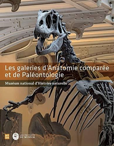 Les Galeries d'anatomie comparée et de paléontologie