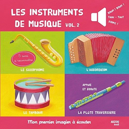 Les Instruments de musique vol 2