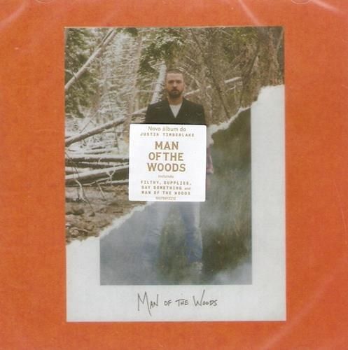 Man of the woods