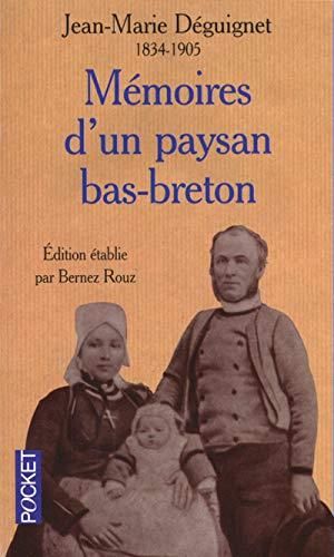 Mémoire d'un paysan bas-breton