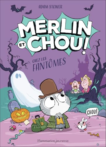 Merlin et Chou chez les fantômes