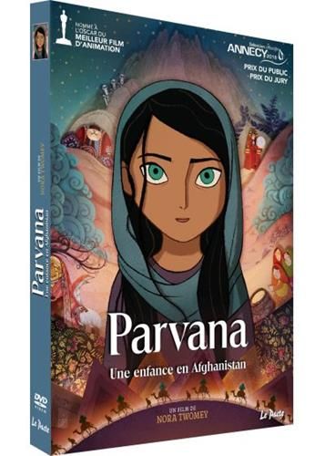 Parvana : une enfance en afganistan