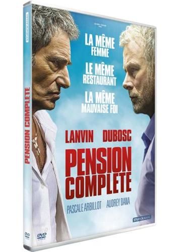 Pension complete