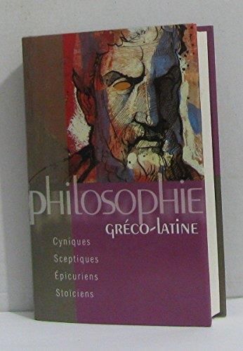 Philosophie gréco-latine