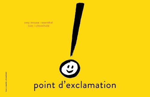 Point d'exclamation
