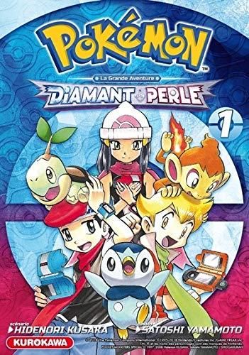 Pokémon diamant perle platine