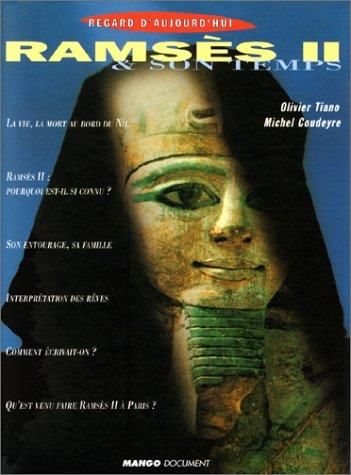 Ramsès ii et son temps