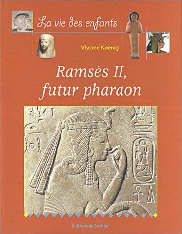 Ramses ii futur pharaon