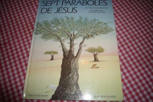 Sept paraboles de jésus