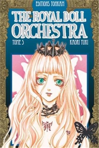 The royal doll orchestra