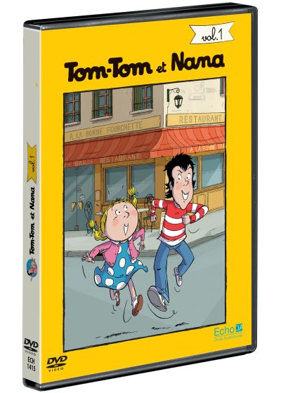 Tom-Tom et Nana