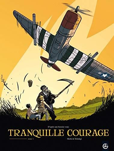 Tranquille courage tome 2