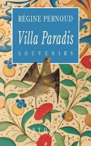 Villa paradis - souvenirs
